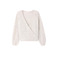 American Vintage pull gris 1