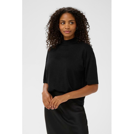 Kaffe blouse zwart