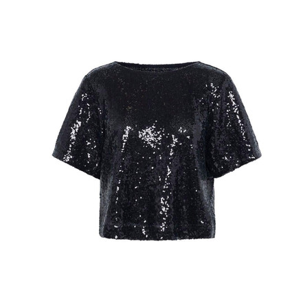 Kaffe blouse zwart