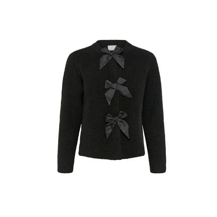 Kaffe cardigan zwart