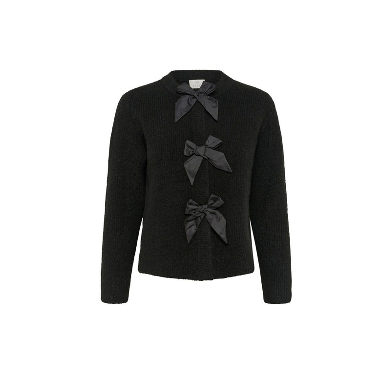 Kaffe cardigan zwart 1