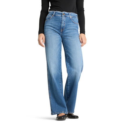 Cambio jeans blauw
