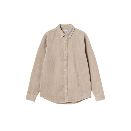 Carhartt Wip shirt lightbrown