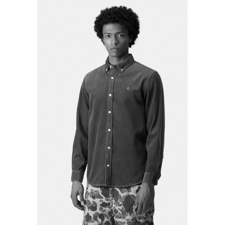 Carhartt Wip shirt lightbrown 2