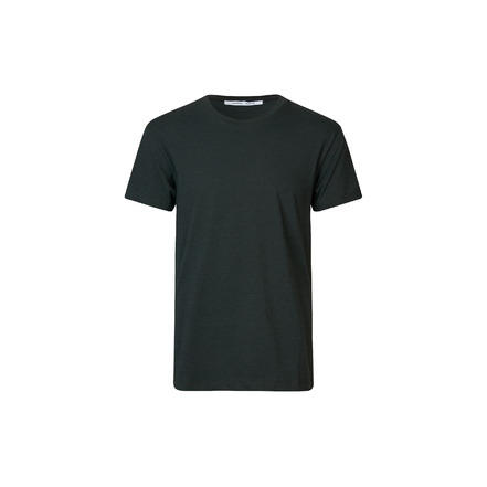 Samsoe&samsoe t-shirt zwart