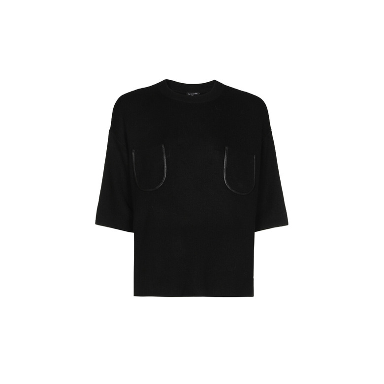 Caroline Biss sweater black 1