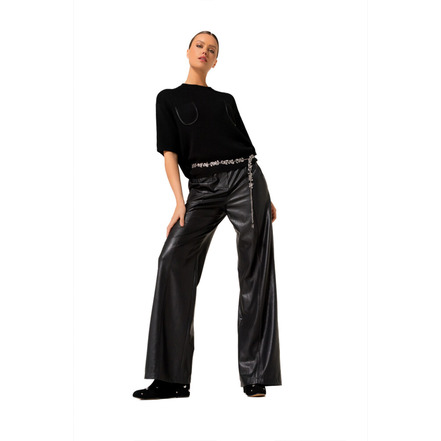 Caroline Biss broek zwart
