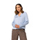 Caroline Biss blouse blauw 2