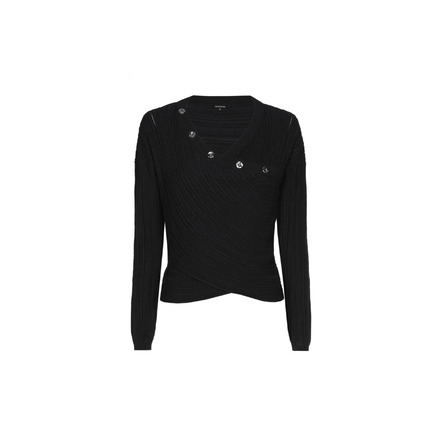 Caroline Biss pull noir