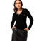 Caroline Biss sweater black 2