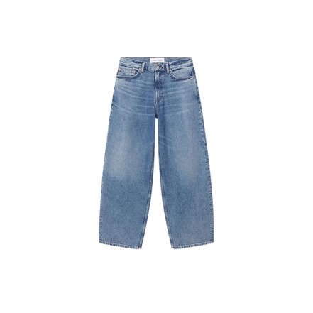 Samsoe&samsoe jeans blauw