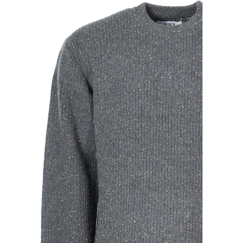 Wax London sweater grau 2