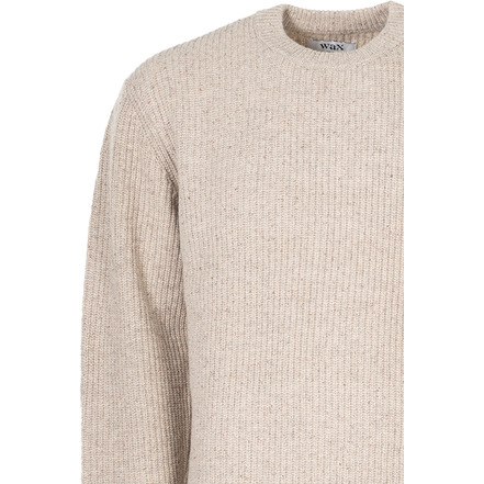 Wax London sweater beige
