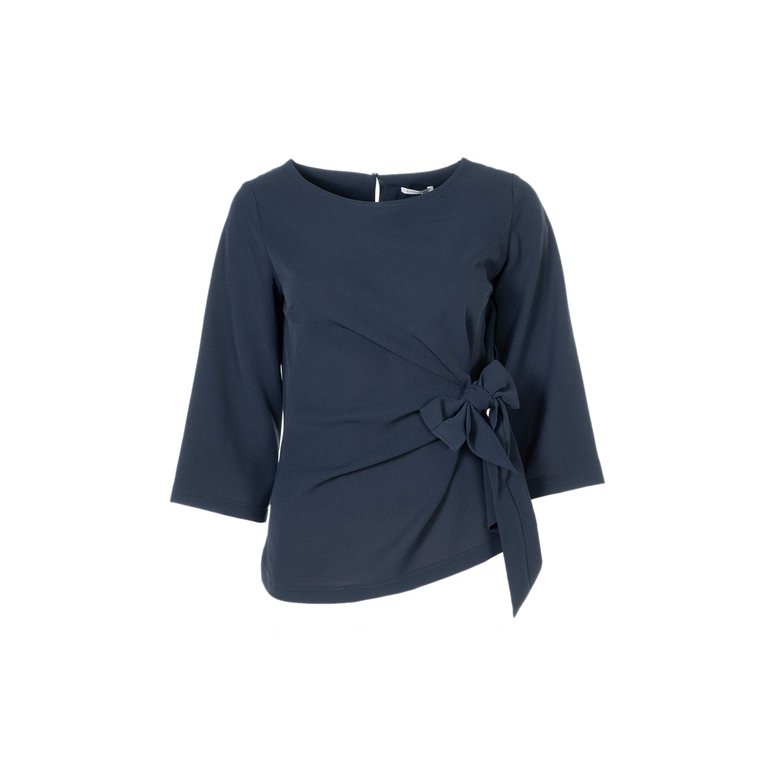 Atmos blouse blauw 1