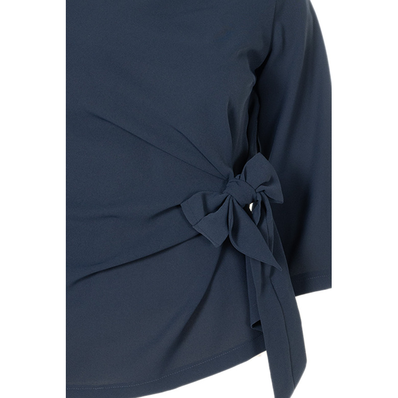 Atmos blouse blauw 2