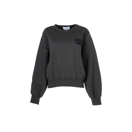Bad Habits sweater zwart