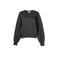 Bad Habits sweater zwart