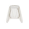 Bad Habits sweater grijs 1