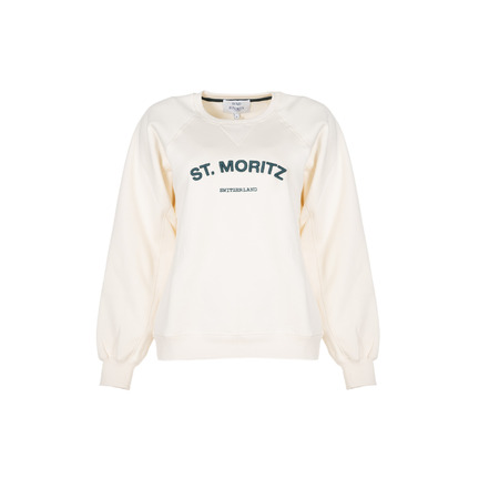 Bad Habits sweater ecru