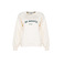 Bad Habits sweater ecru 1