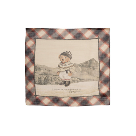 Ralph Lauren echarpe beige