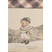 Ralph Lauren echarpe beige 2