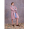 Nathalie Vleeschouwer mantel roze 2