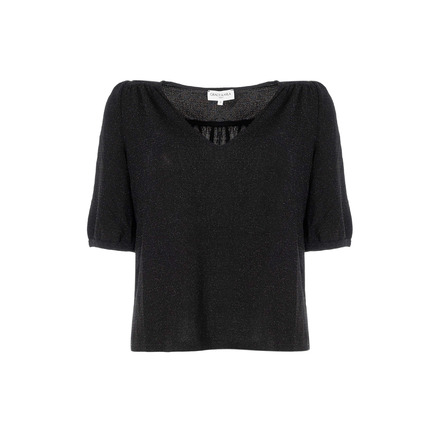 Grace & Mila blouse zwart