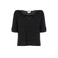 Grace & Mila blouse zwart 1
