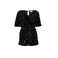 Grace & Mila jumpsuit zwart 1