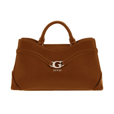 Guess handtasche cognac