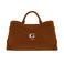 Guess handtasche cognac 1