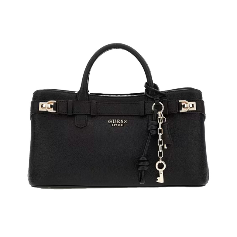 Guess handtasche schwarz 1