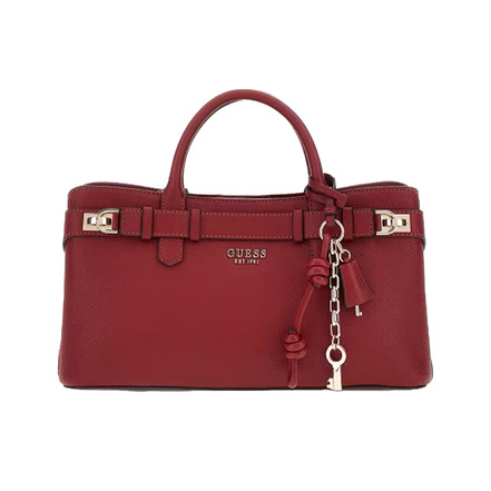 Guess handtasche rot