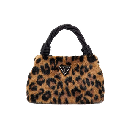 Guess handtasche braun