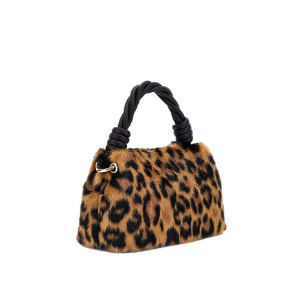 Guess handtasche braun