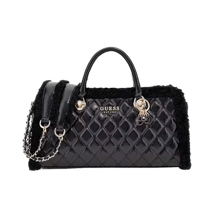 Guess handtasche schwarz