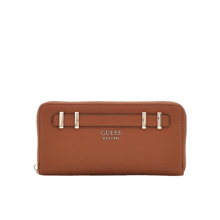 Guess wallet cognac