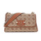Guess crossbody brown 1