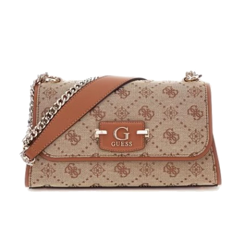 Guess crossbody brown 1
