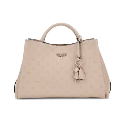 Guess handtasche beige
