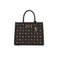 Guess handtasche braun 1