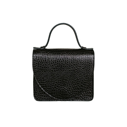 Mieke Dierckx handtasche schwarz