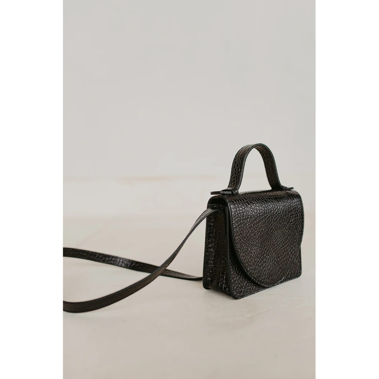 Mieke Dierckx sac à main noir 3