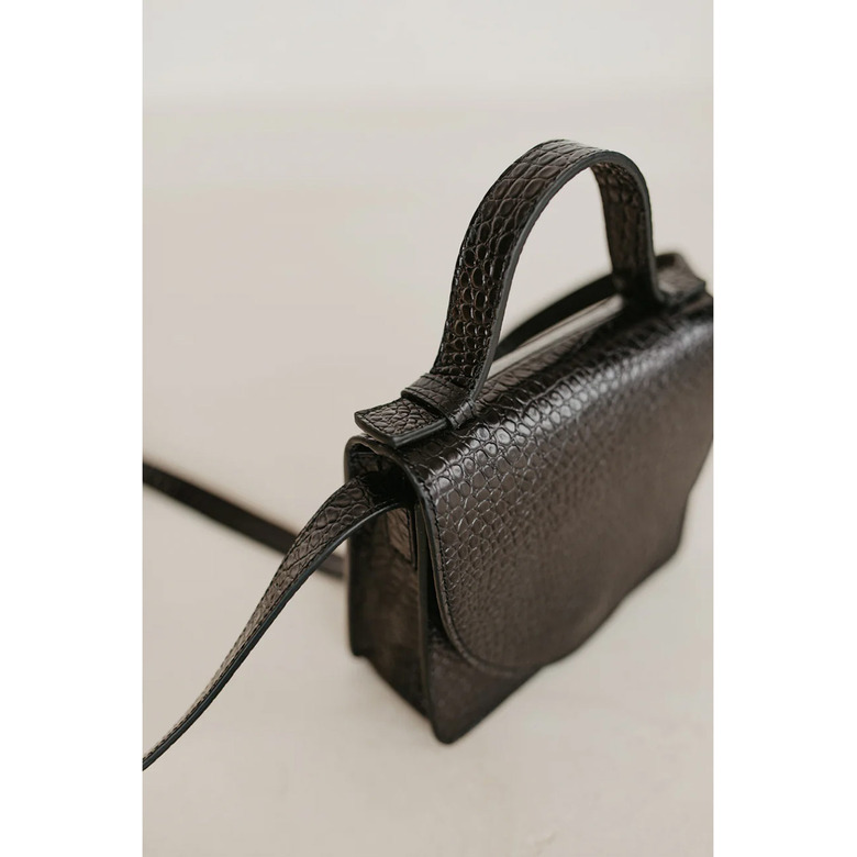 Mieke Dierckx sac à main noir 4
