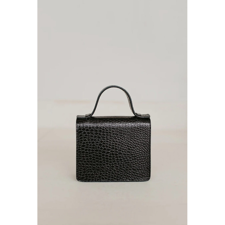 Mieke Dierckx sac à main noir 5