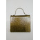 Mieke Dierckx handtasche bronze 3