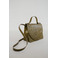 Mieke Dierckx handtasche bronze 4