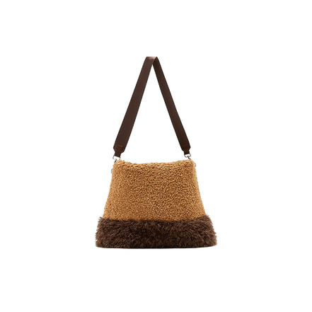 Bellerose shoulder bag brown