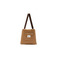 Bellerose shoulder bag brown 2